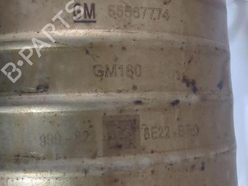 Catalyst OPEL CORSA D (S07) 1.4 (L08, L68) | BP33747135M10 - Image 6