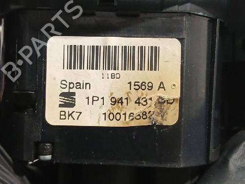 Headlight switch SEAT LEON (1P1) 1.9 TDI | BP31563509I24 - Image 7