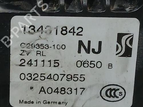 Rear left lock OPEL CORSA E (X15) 1.4 (08, 68) | BP33746800C100  - Image 6