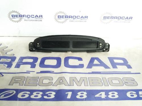 Used Instrument cluster Instrument cluster CITROËN XSARA PICASSO (N68) 1.6 HDi (90 hp) 31568952 31568952