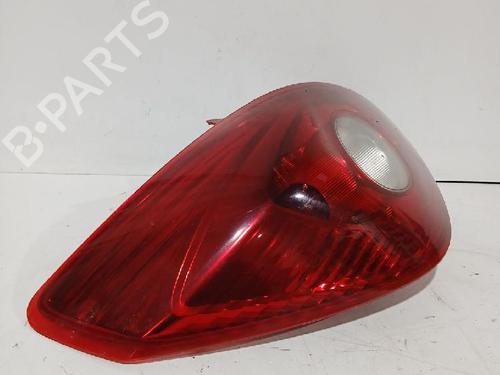 Left taillight OPEL CORSA D (S07) 1.3 CDTI (L08, L68) | BP32463496C34