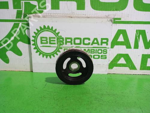 Used Pulley Pulley CITROËN C4 Grand Picasso I (UA_) [2006-2013] 31676868 31676868