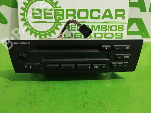 Bilradio BMW 3 Touring (E91) [2004-2012]  31674736