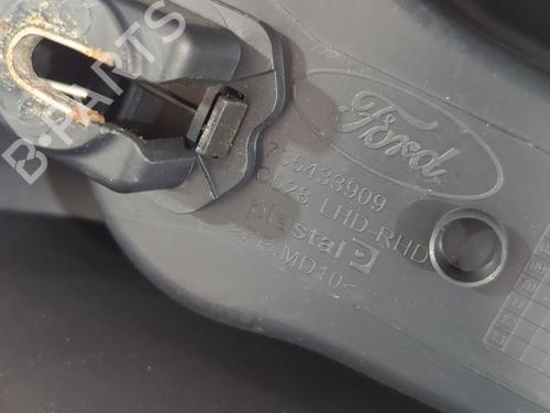 Middle console FORD KA (RU8) 1.3 TDCi | BP40559964I22 - Image 6