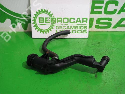 Used Pipe PEUGEOT 508 I (8D_) 2.0 HDi (140 hp) 31549215