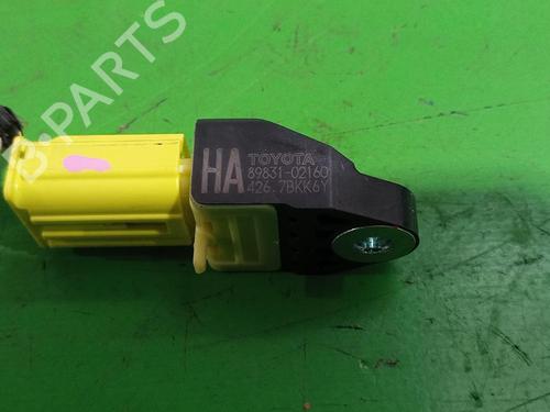 Electronic sensor TOYOTA AURIS (_E18_) 1.8 Hybrid (ZWE186_, ZWE186R) | BP31554471M84 - Image 4