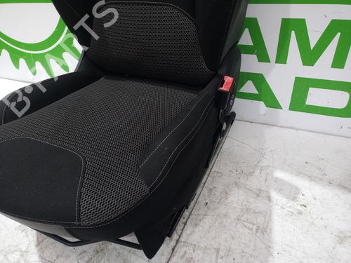 Right front seat CITROËN C3 II (SC_) | BP38861705C16 - Image 3