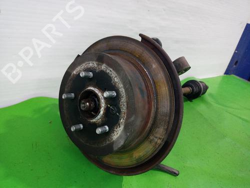 Used Right rear steering knuckle LEXUS RX (_U3_) 300 (MCU35_, MCU35R) (204 hp) 31556369