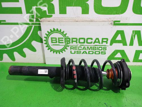 Used Right front shock absorber VW GOLF VI (5K1) 1.6 TDI (105 hp) 31553737