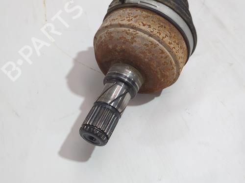 Left front driveshaft OPEL ASTRA J Saloon 1.7 CDTI (69) | BP38866632M38 - Image 3
