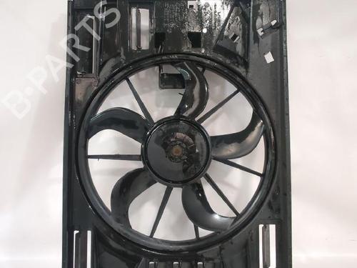 Used Radiator fan Radiator fan VW GOLF VI Variant (AJ5) 1.6 TDI (105 hp) 33747169 33747169