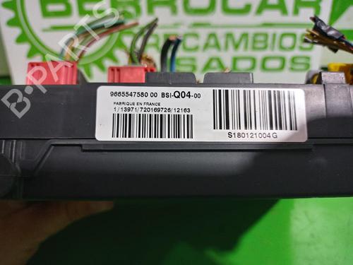 Fuse box PEUGEOT 508 I (8D_) 2.0 HDi | BP31548261E1 - Image 3