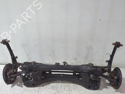 Used Rear axle Rear axle 37066650 37066650