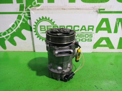 Used AC compressor AC compressor CITROËN C4 Grand Picasso I (UA_) [2006-2013] 31676851 31676851
