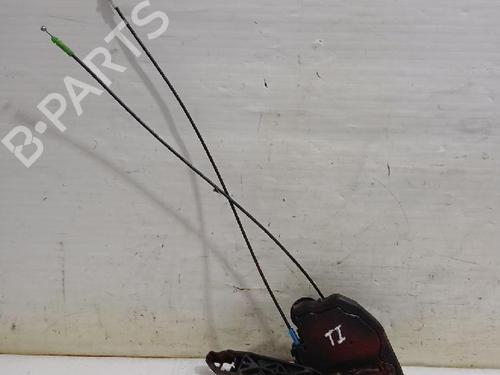 Used Rear left lock TOYOTA AURIS (_E15_) 1.33 Dual-VVTi (NRE150_, NRE150R) (101 hp) 31564224