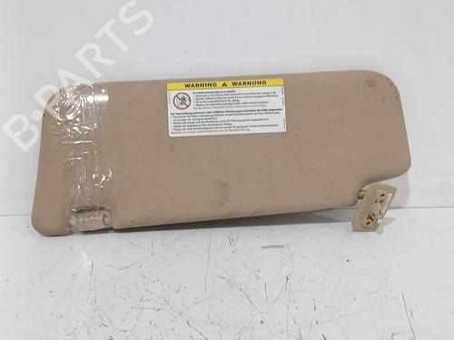 Right sun visor MERCEDES-BENZ E-CLASS (W211) E 280 CDI (211.020) | BP38865330I2 - Image 3