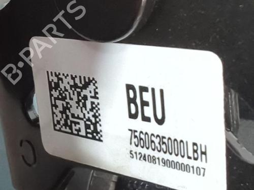 Rear left seatbelt SSANGYONG TIVOLI 1.5 | BP37258958I29 - Image 5