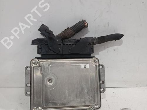Engine control unit (ECU) OPEL ASTRA H Saloon (A04) 1.7 CDTi (L69) | BP33734971M57 - Image 3