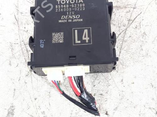 Used Electronic module Electronic module TOYOTA YARIS (_P21_, _PA1_, _PH1_) 1.5 Hybrid (MXPH11) (92 hp) 32461809 32461809