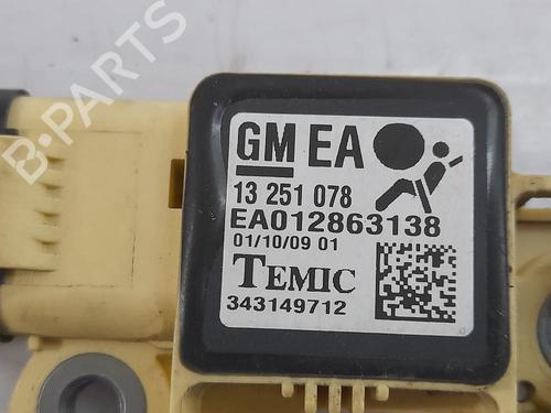 Electronic sensor OPEL ASTRA H (A04) 1.7 CDTI (L48) | BP31541872M84 - Image 3