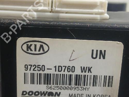 Climate control KIA CARENS III MPV (UN) 2.0 CRDi 140 | BP31564069I5 