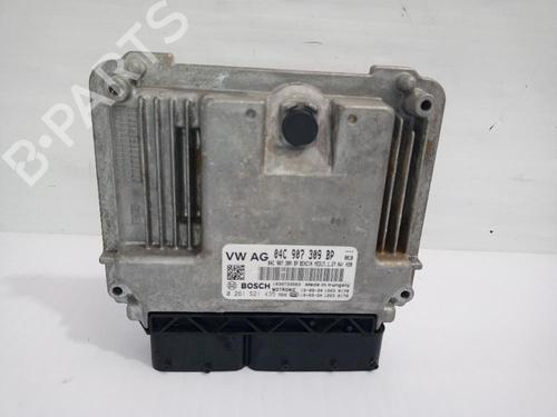 Engine control unit (ECU) SEAT IBIZA V (KJ1, KJG) 1.0 TSI | BP31556611M57 - Image 3