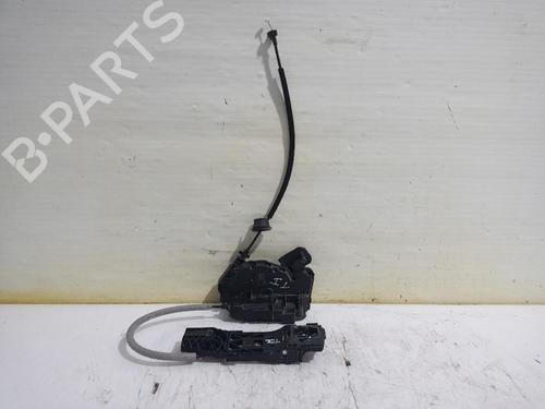 Used Rear left lock Rear left lock SEAT IBIZA V (KJ1, KJG) 1.0 TSI (95 hp) 31559918 31559918
