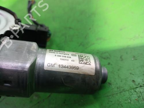 Rear wiper motor OPEL CORSA E (X15) | BP38861963M102 - Image 5