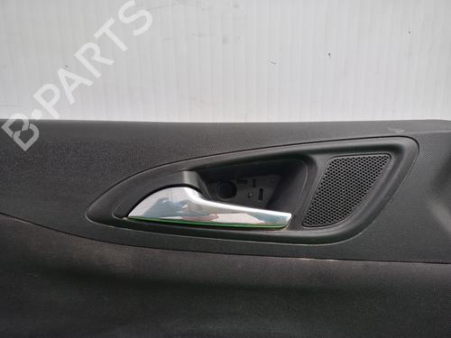 Venstre frontpanel OPEL CORSA E (X15) 1.0 (08, 68) | BP38861313C58 - Image 4