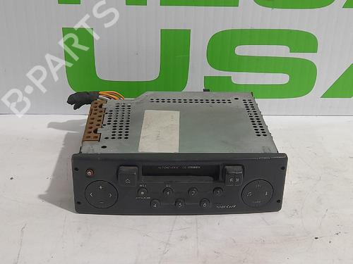 Used Radio RENAULT LAGUNA II (BG0/1_) 1.6 LPG (107 hp) 31542514