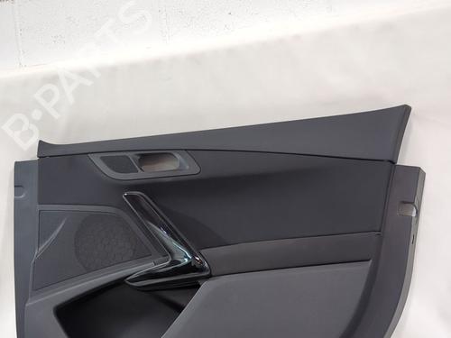 Front right panel PEUGEOT 508 I (8D_) 2.0 BlueHDi 150 | BP39493886C59 - Image 2