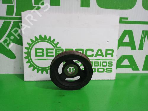 Used Pulley FORD FOCUS III Saloon 1.6 TDCi (115 hp) 31544429