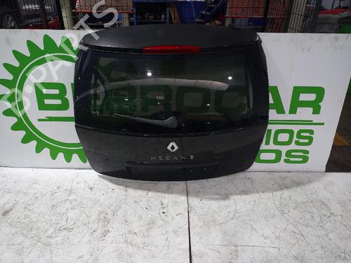 Used Tailgate RENAULT MEGANE II Coupé-Cabriolet (EM0/1_) 1.9 dCi (120 hp) 31544212