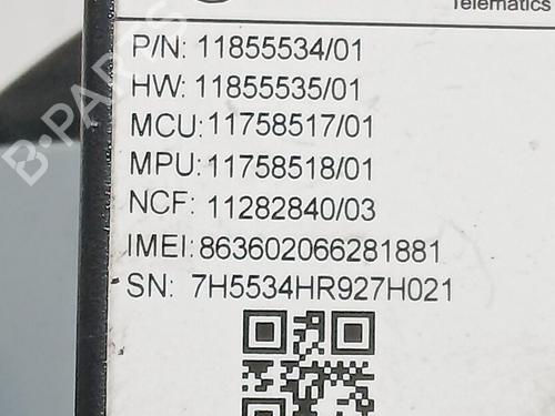 Electronic module MG MG ZS SUV (AZS1) 1.5 VTi | BP38865767M83 - Image 6