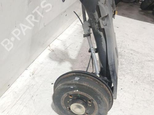 Rear axle DACIA SANDERO II 1.5 dCi | BP31566523M2 - Image 4