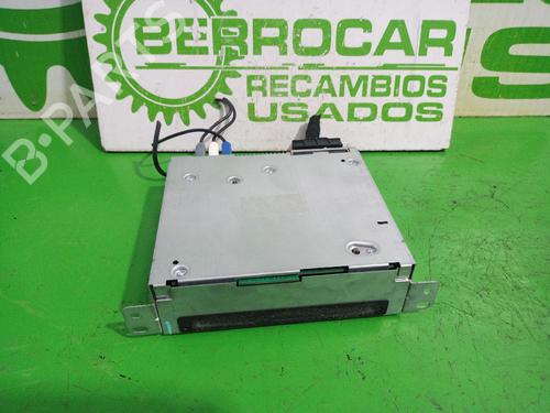 Bilradio PEUGEOT 508 I (8D_) 2.0 HDi (140 hp) 31549135