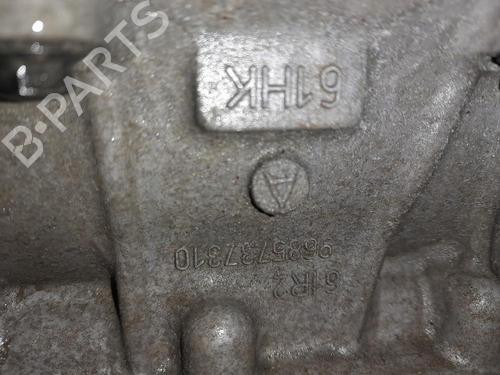 Engine PEUGEOT EXPERT Van (V_) 1.6 BlueHDi 95 | BP33904651M1 - Image 4