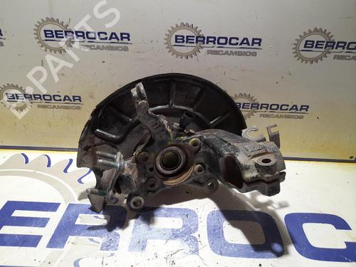 Used Left front steering knuckle VW CADDY III MPV (2KB, 2KJ, 2CB, 2CJ) 1.9 TDI (105 hp) 31539367