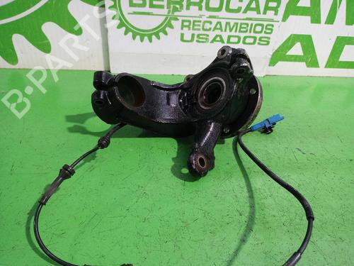 Left front steering knuckle PEUGEOT 2008 I (CU_) | BP31676919M25 - Image 2