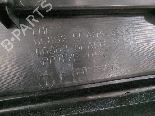 Scuttle panel NISSAN MICRA V (K14) 1.5 DCI | BP31563194C110 