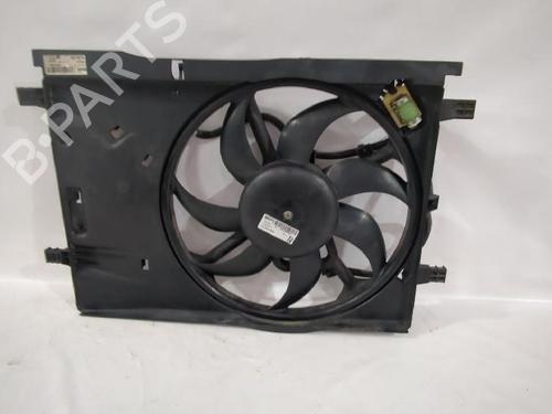 Used Radiator fan Radiator fan OPEL CORSA D (S07) 1.2 (L08, L68) (80 hp) 33422621 33422621