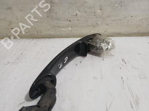 Front right exterior door handle SEAT LEON (1P1) 1.9 TDI | BP31563515C129