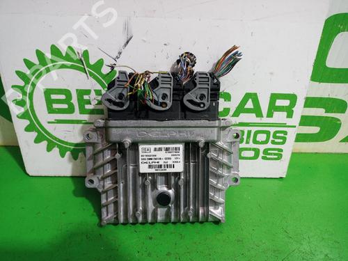 Used Engine control unit (ECU) PEUGEOT 508 I (8D_) 2.0 HDi (140 hp) 31549511