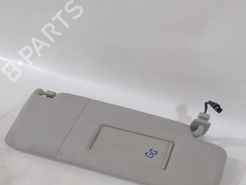 Højre solskærm Højre solskærm 39004306 39004306