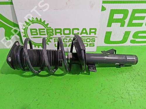 Used Right front shock absorber FORD FOCUS I Saloon (DFW) 1.6 16V (100 hp) 31545427