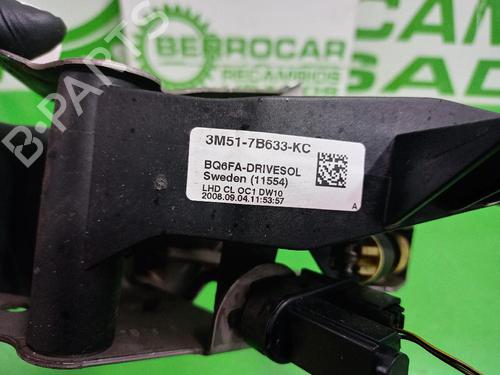Clutch pedal FORD FOCUS C-MAX (DM2) 1.8 TDCi | BP31546238I13 - Image 2