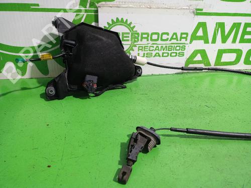 Handremsysteem CITROËN C4 Grand Picasso I (UA_) [2006-2013]  31676845