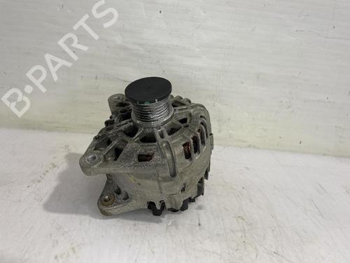 Used Alternator Alternator RENAULT MEGANE III Hatchback (BZ0/1_, B3_) 1.2 TCe (BZ2B, BZ11) (116 hp) 31558366 31558366