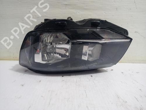 Used Left headlight VW CALIFORNIA T6 Camper (SGC, SGG, SHC) 2.0 TDI (84 hp) 31561321