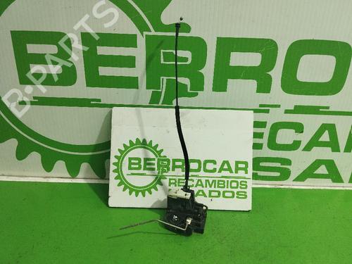 Højre fortil lås RENAULT CLIO II (BB_, CB_) [1998-2016]  31675114